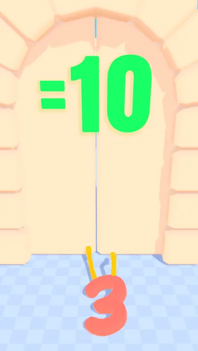 Calculate Run! سکرین شاٹس