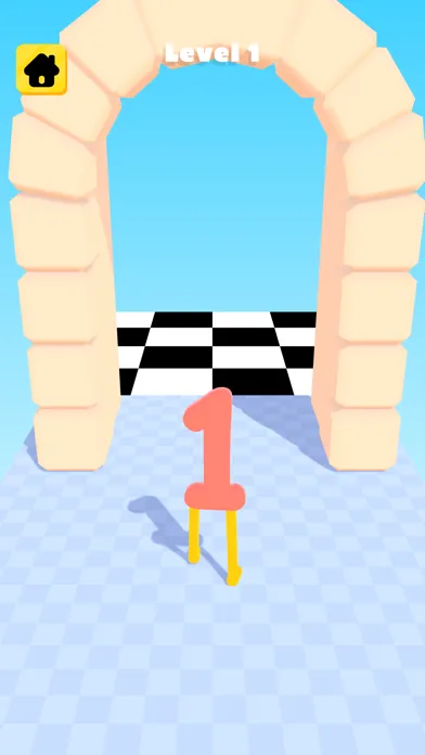 Calculate Run! سکرین شاٹس