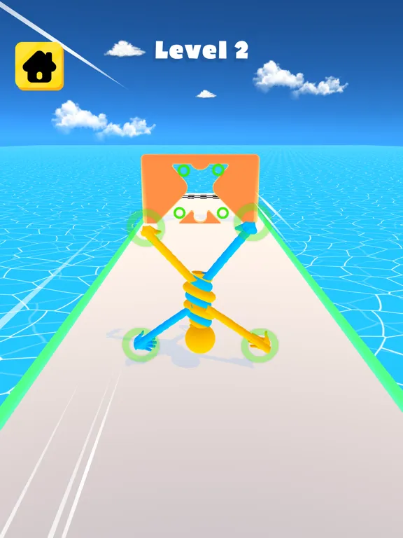 Скриншоты Flexy Dodger iPad 