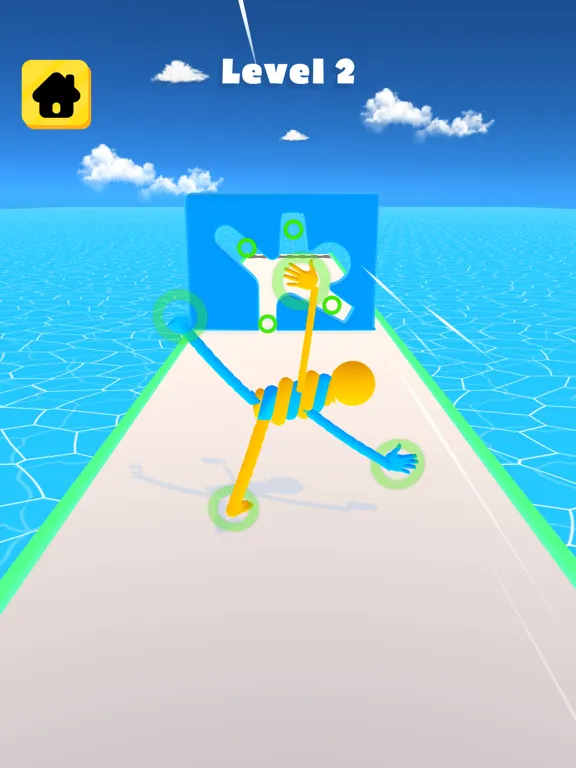 Скриншоты Flexy Dodger iPad 