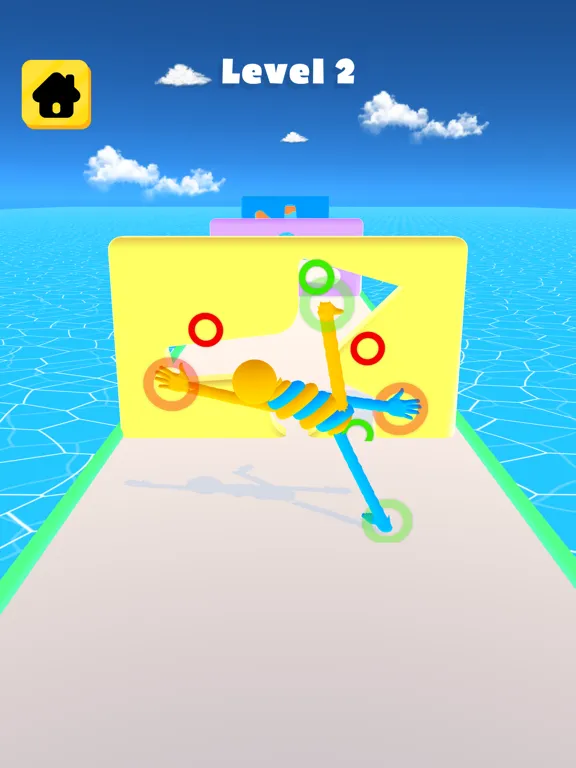 Скриншоты Flexy Dodger iPad 
