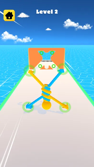 Скриншоты Flexy Dodger