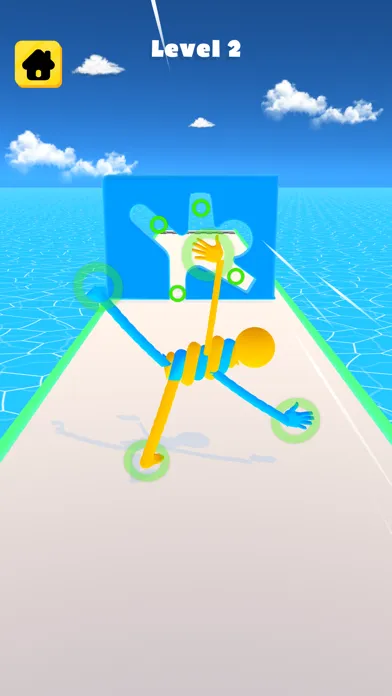 Скриншоты Flexy Dodger