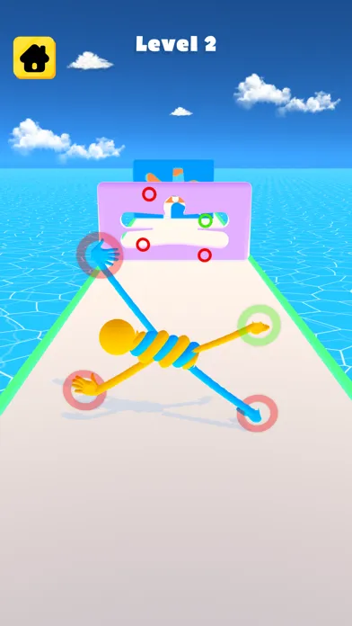 Скриншоты Flexy Dodger