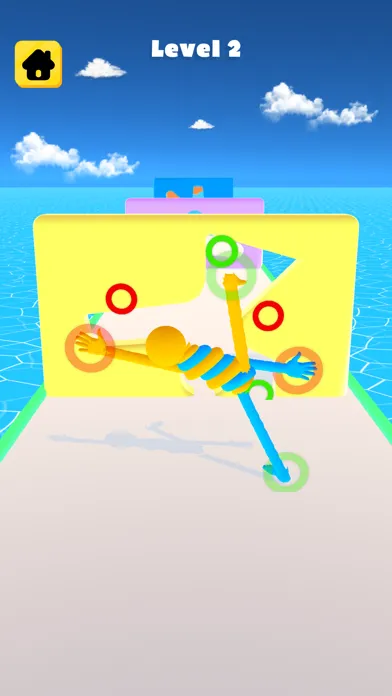 Скриншоты Flexy Dodger
