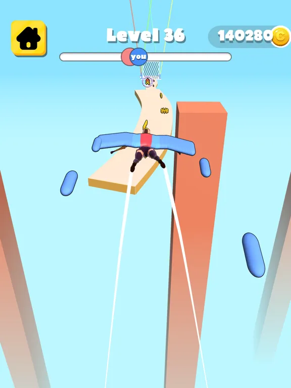 Fly Along! iPad  Screenshots