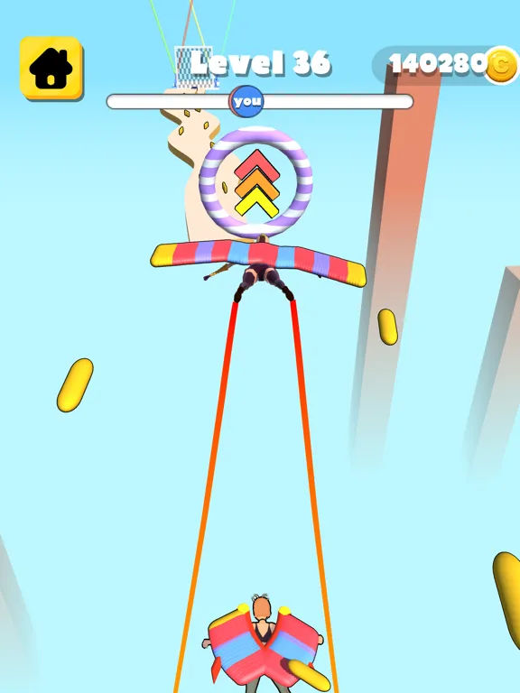 Fly Along! iPad  Screenshots