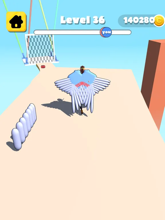 Fly Along! iPad  Screenshots