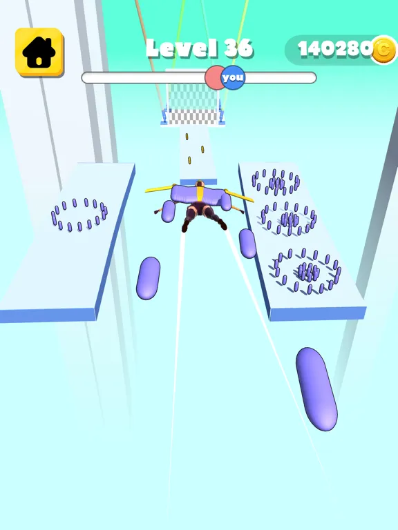 Fly Along! iPad  Screenshots