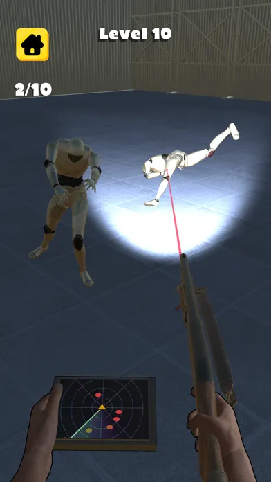 Robo Shooter! Ekran Görüntüleri