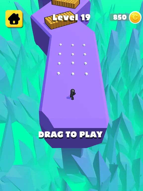 Capturas de tela do MAGNETMAN! iPad 