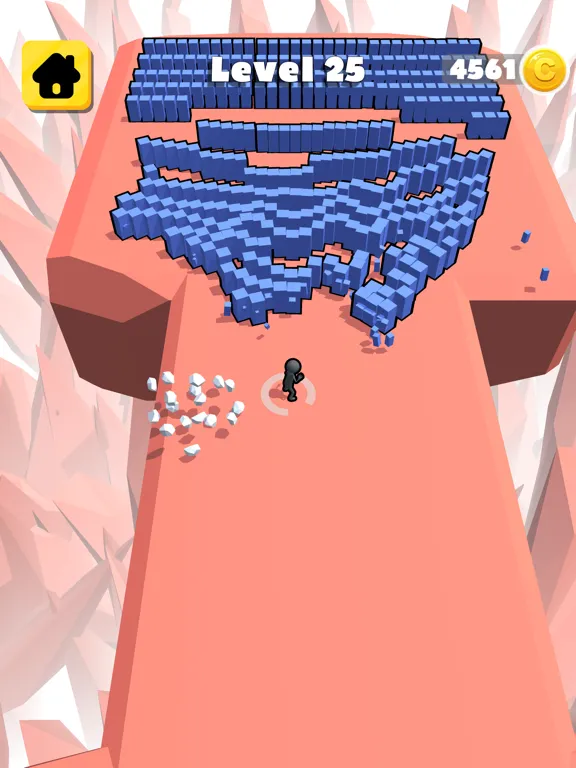 Capturas de tela do MAGNETMAN! iPad 