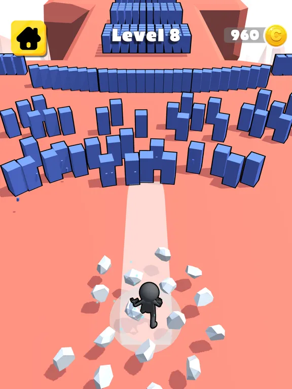 Capturas de tela do MAGNETMAN! iPad 