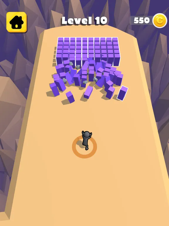 Capturas de tela do MAGNETMAN! iPad 