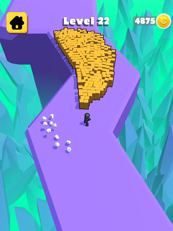 Capturas de tela do MAGNETMAN! iPad 