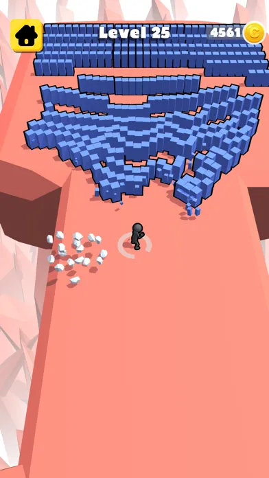 Capturas de tela do MAGNETMAN!
