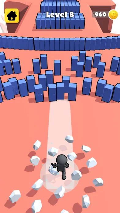 Capturas de tela do MAGNETMAN!