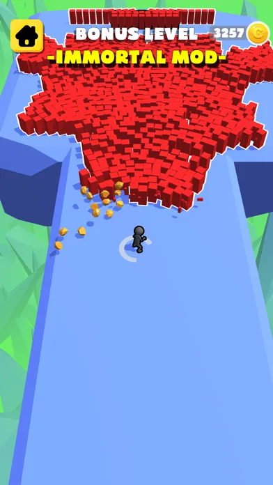 Capturas de tela do MAGNETMAN!