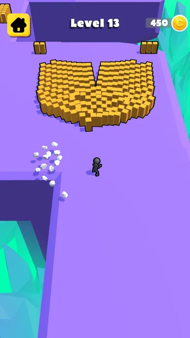 Capturas de tela do MAGNETMAN!