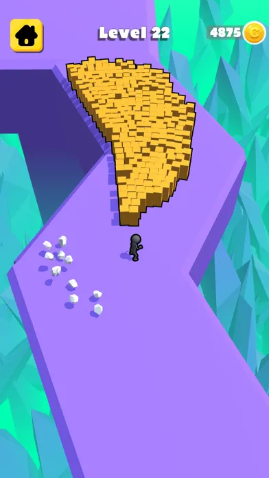 Capturas de tela do MAGNETMAN!