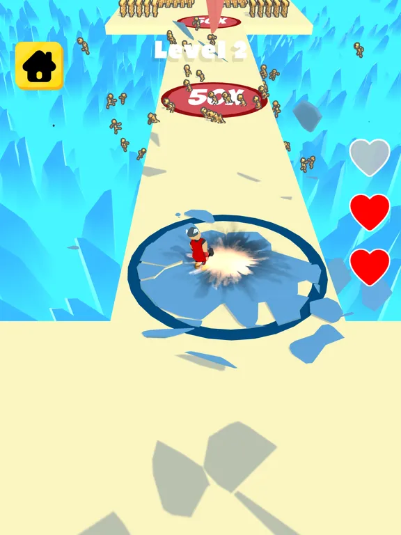 Rise'n Hit iPad  স্ক্রিনশট