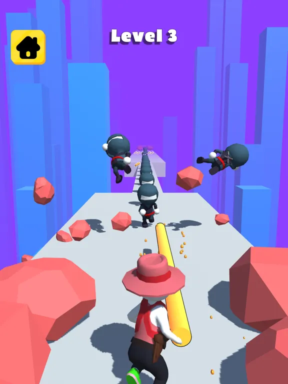 Zrzuty ekranu Rod Master! iPad 