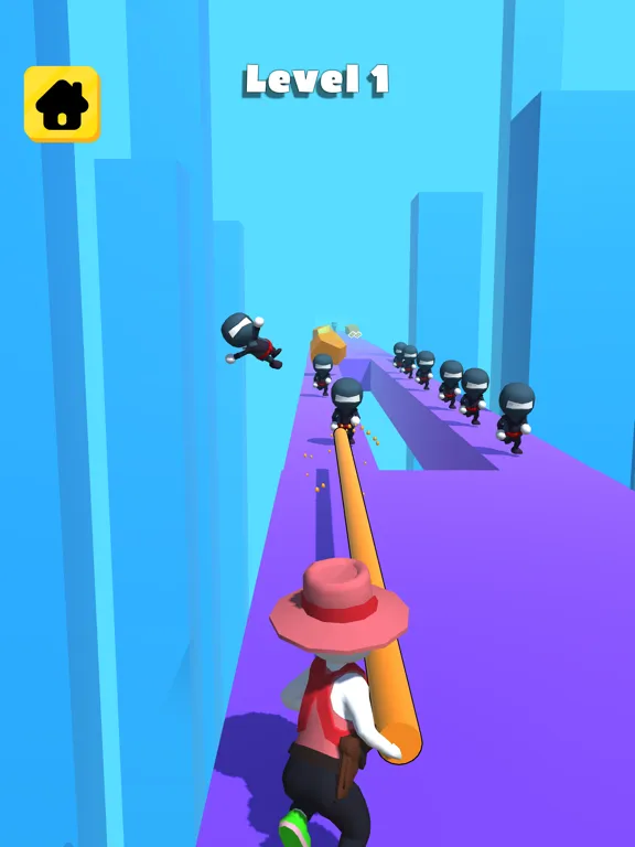 Zrzuty ekranu Rod Master! iPad 