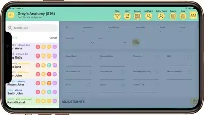 EMS Digital Voucher應用截圖