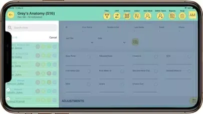 EMS Digital Voucher應用截圖