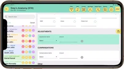 EMS Digital Voucher應用截圖