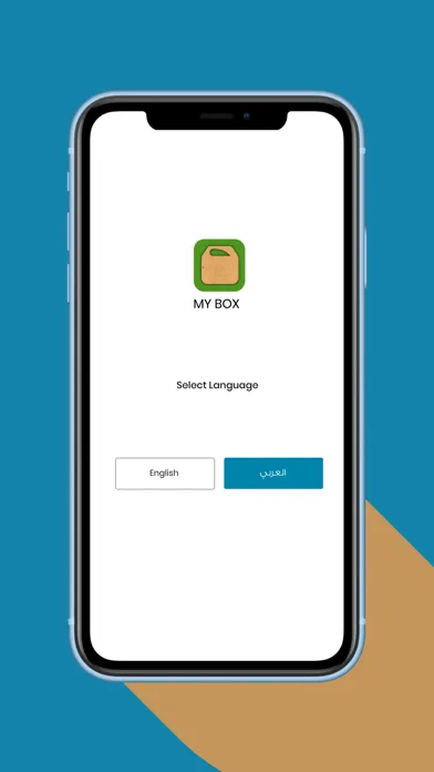 Zrzuty ekranu MyBox Order