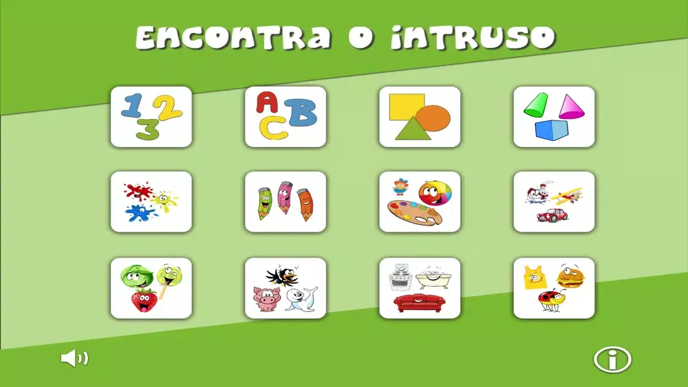 Zrzuty ekranu Intruso