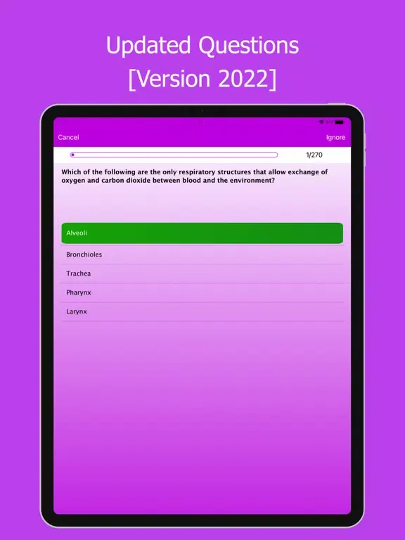 EMS Paramedic 2022 iPad  Screenshots