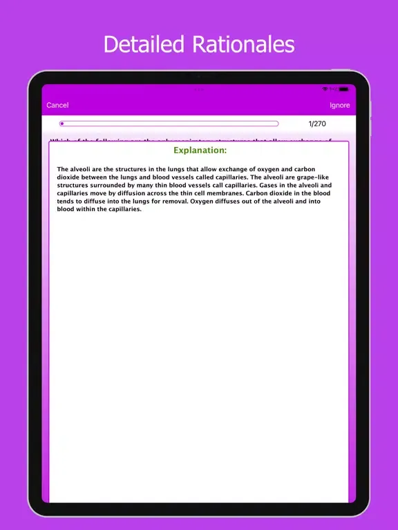 EMS Paramedic 2022 iPad  Screenshots