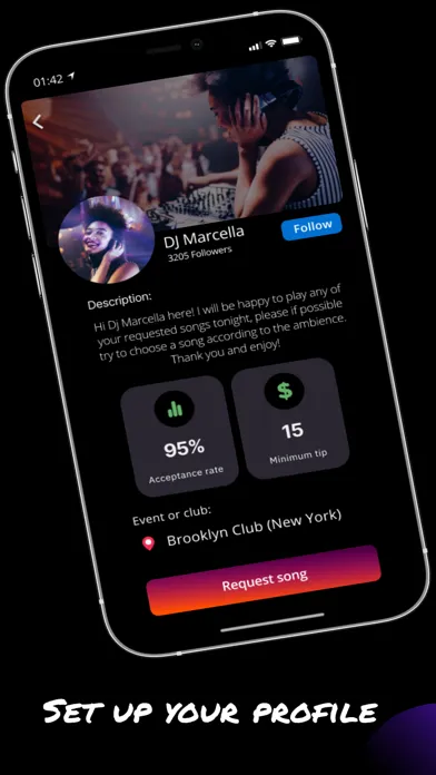 Emsi - For DJs and Clubs स्क्रीनशॉट