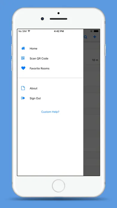 EMS Mobile App应用截图