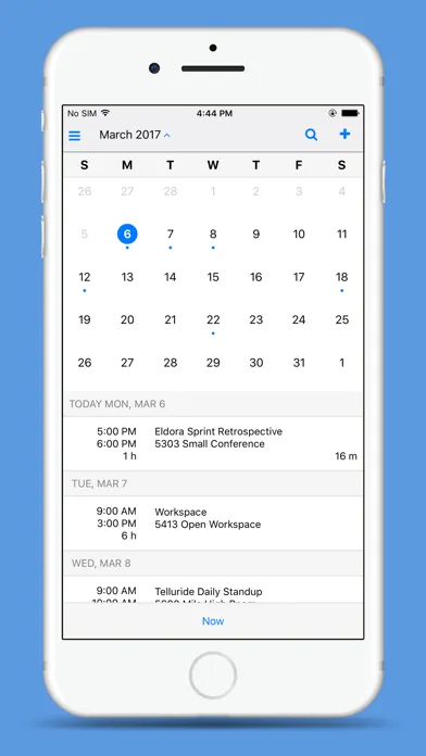 EMS Mobile App应用截图