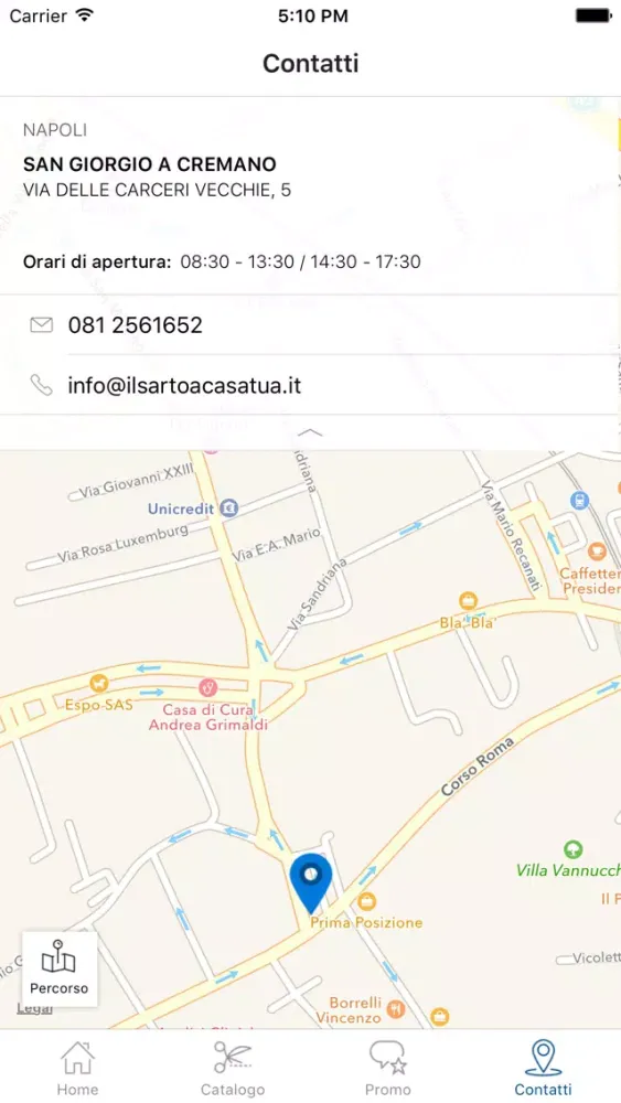 Il Sarto a casa tua Screenshots