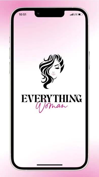 Zrzuty ekranu Everything Woman