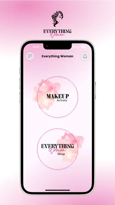 Zrzuty ekranu Everything Woman