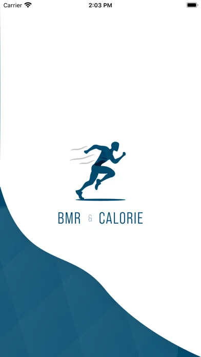 BMR & Calorie應用截圖