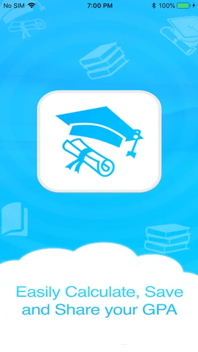 Capturas de pantalla de Easy GPA Calculator