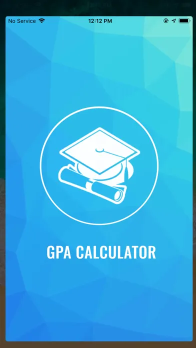 Скриншоты Quick GPA Calculator