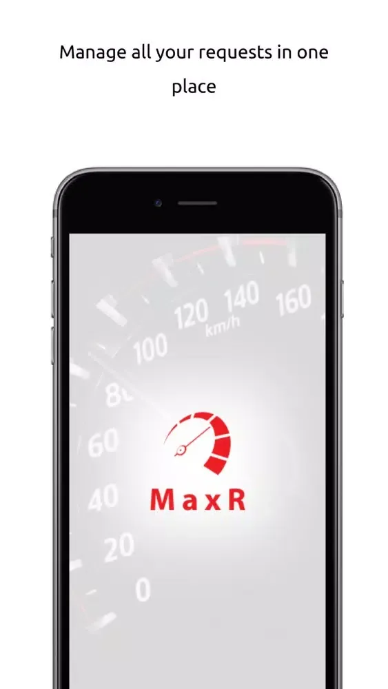 MaxR Biz سکرین شاٹس