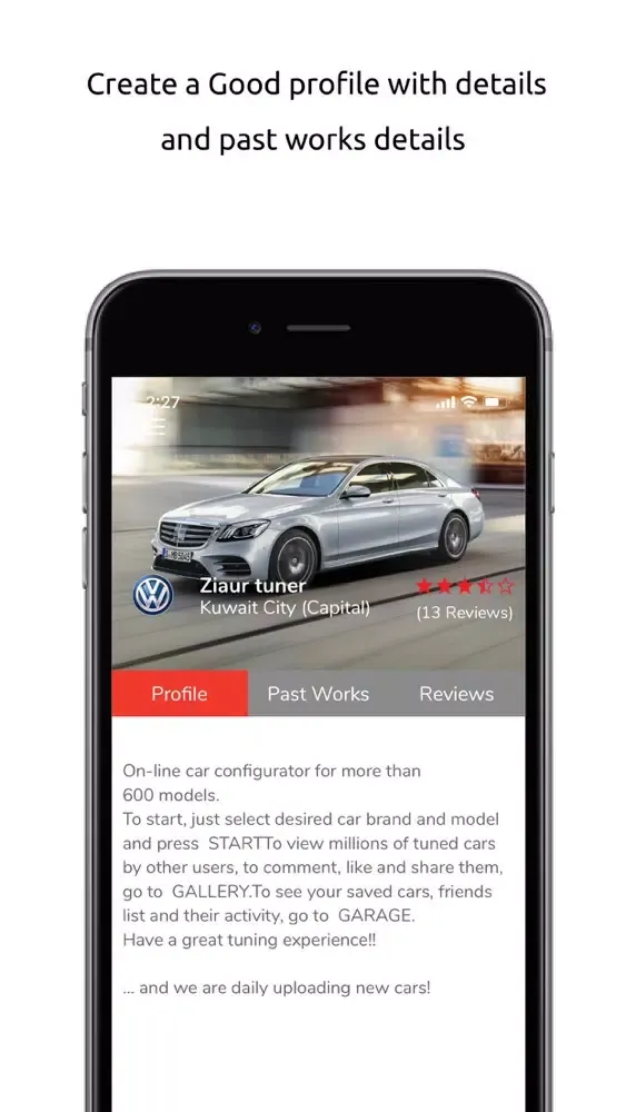 MaxR Biz سکرین شاٹس