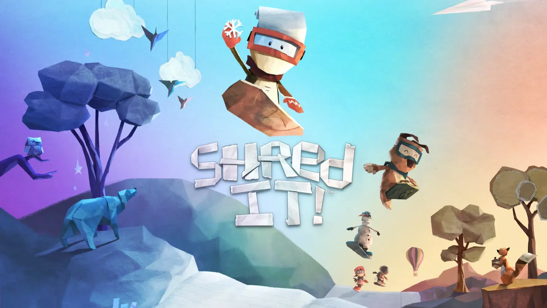 Shred It! Screenshots