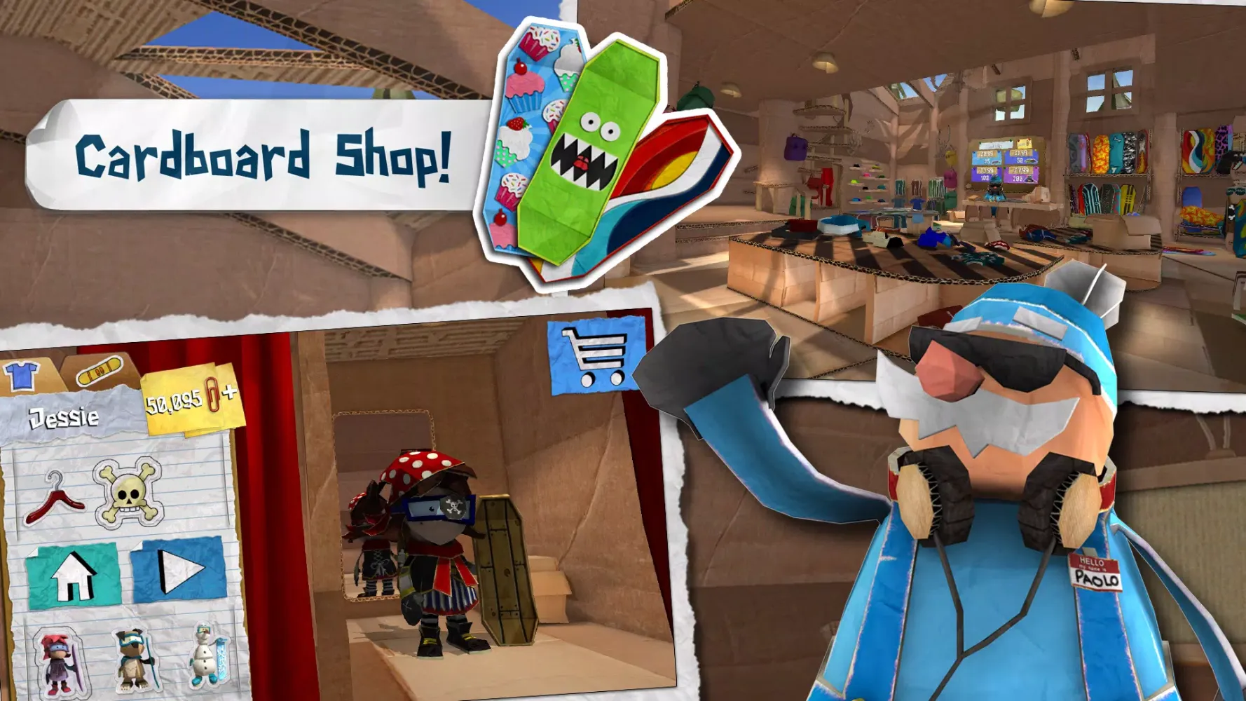 Shred It! Screenshots