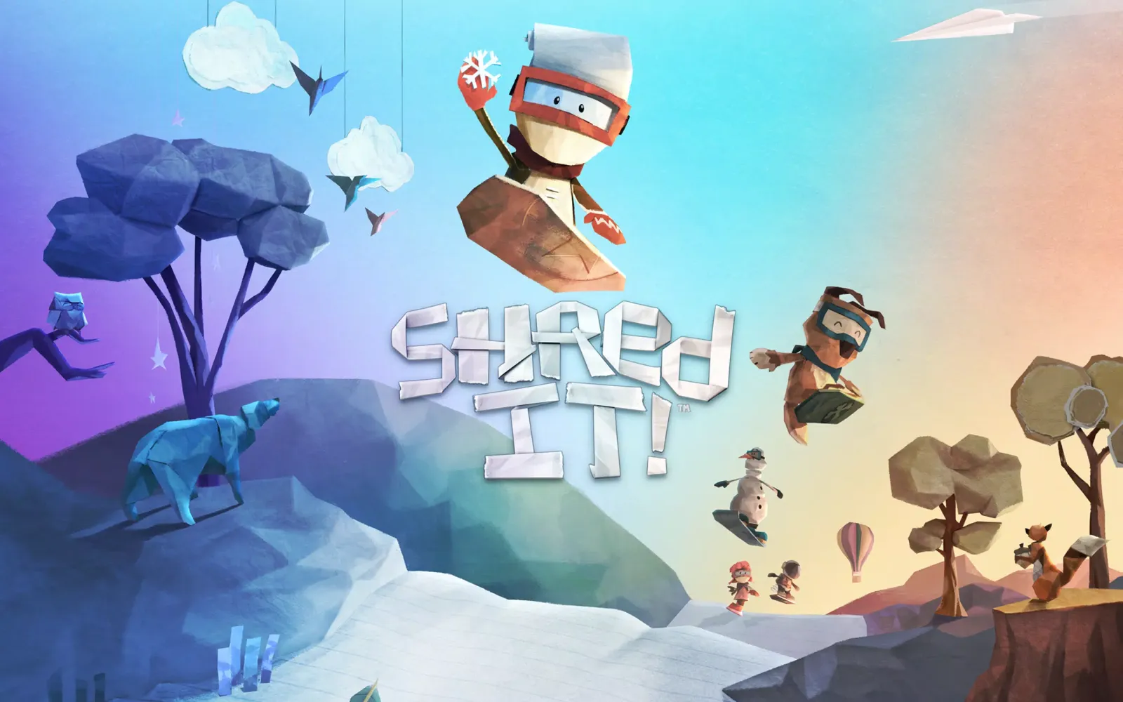 Shred It! Screenshots