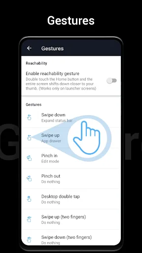 Cool EM Launcher - EMUI launch स्क्रीनशॉट