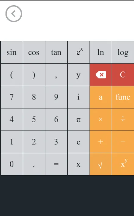 Math Solver Screenshots
